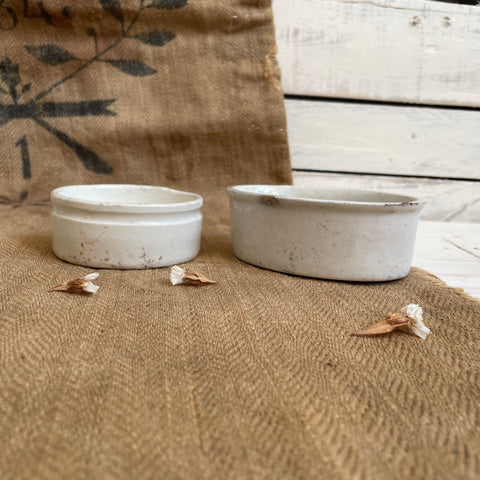 Plain Victorian Dishes