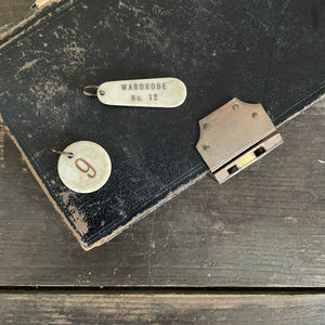 Vintage Key Rings
