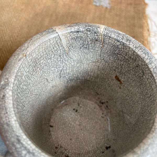 Antique Rare Clarke Nickolls & Co Seville Marmalade Pot