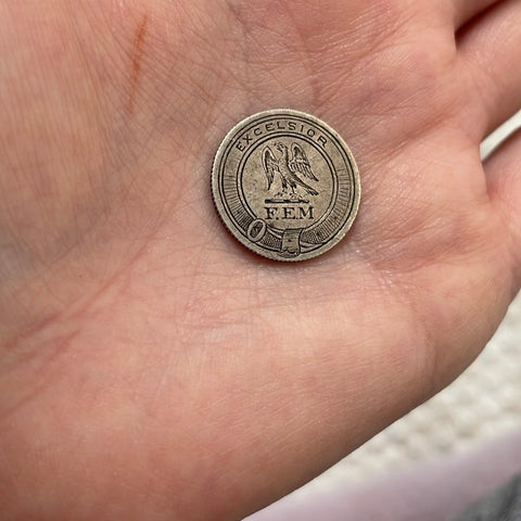 Excelsior Love Token