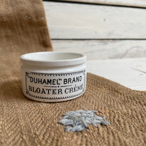 Duhamel Brand Bloater Crême Pot