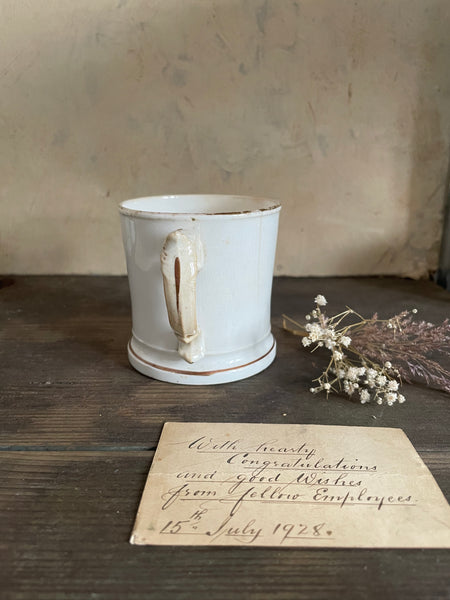 Victorian 'A Present For A Good Girl' Mug