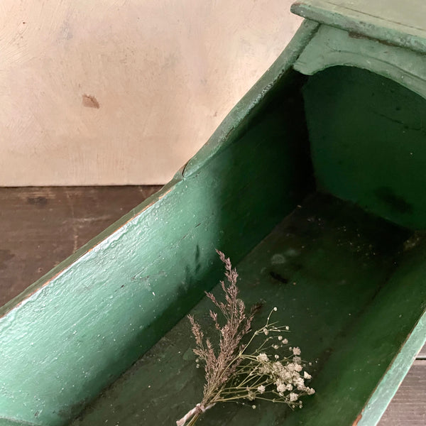 1830 Victorian Handmade Doll Crib