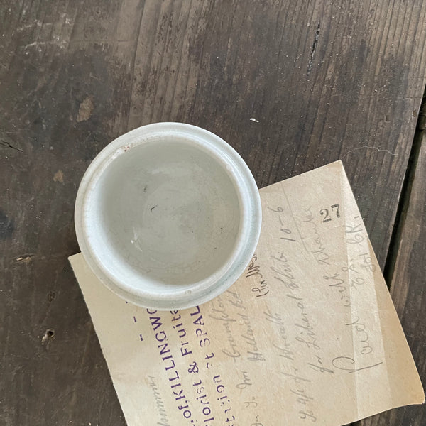 RARE Spelling - T.Chase Pharmaceutical Chemyst Pot