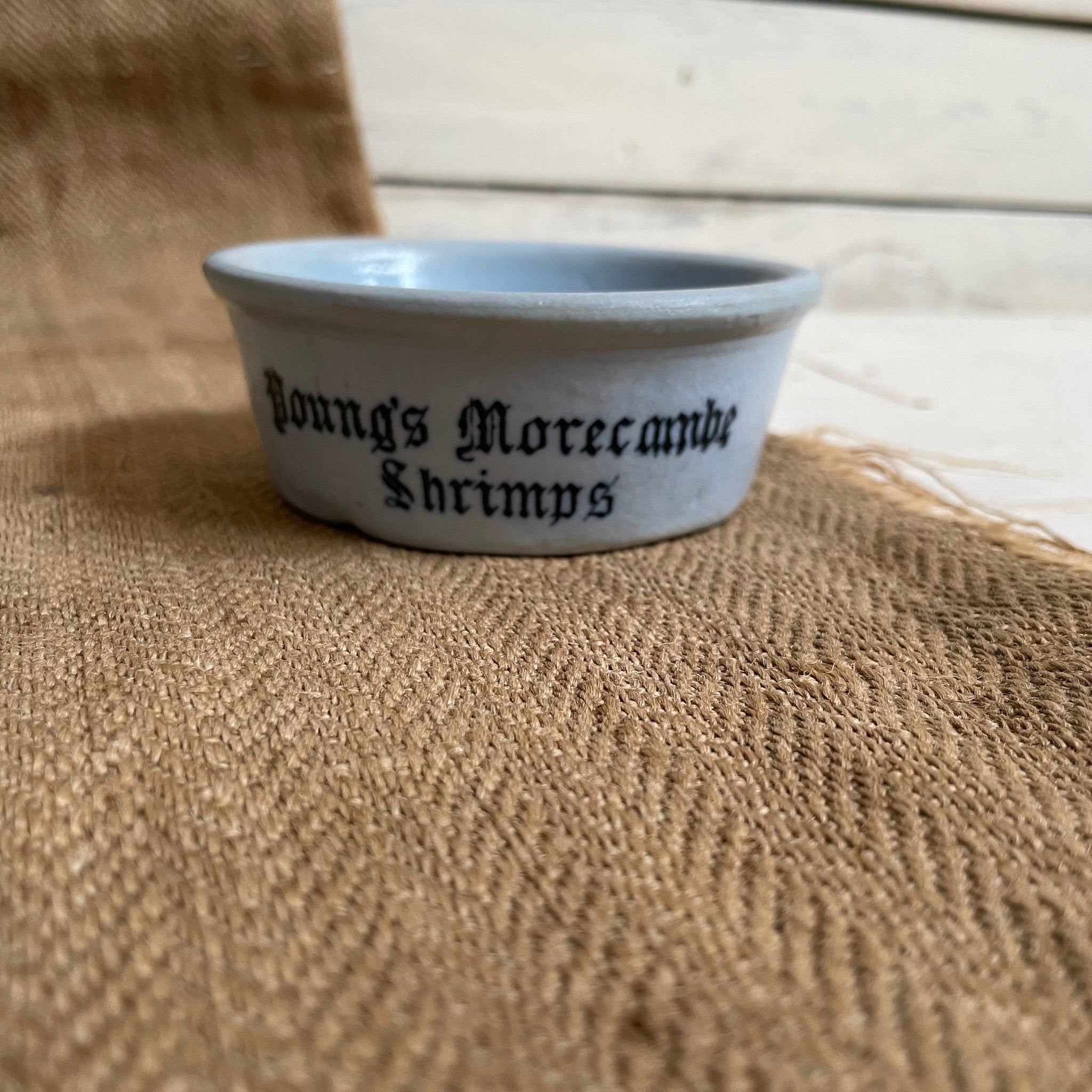Antique Youngs Morecambe Shrimps