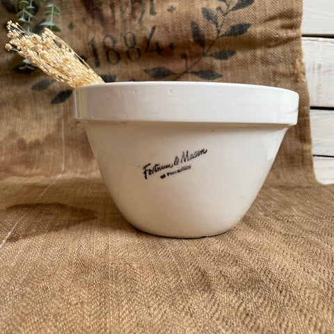 Vintage Fortnum & Mason Bowl