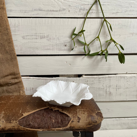 Pretty Shelly Trinket Dish