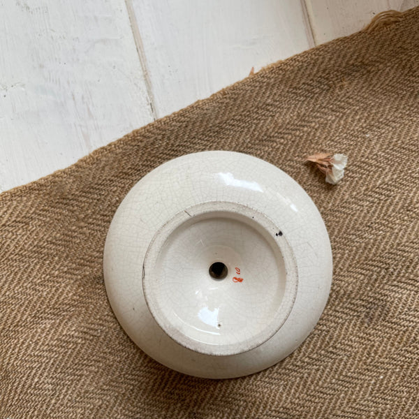 Rare Antique Miniature Bonbon Dish