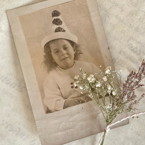 Photograph of Fancy Dress