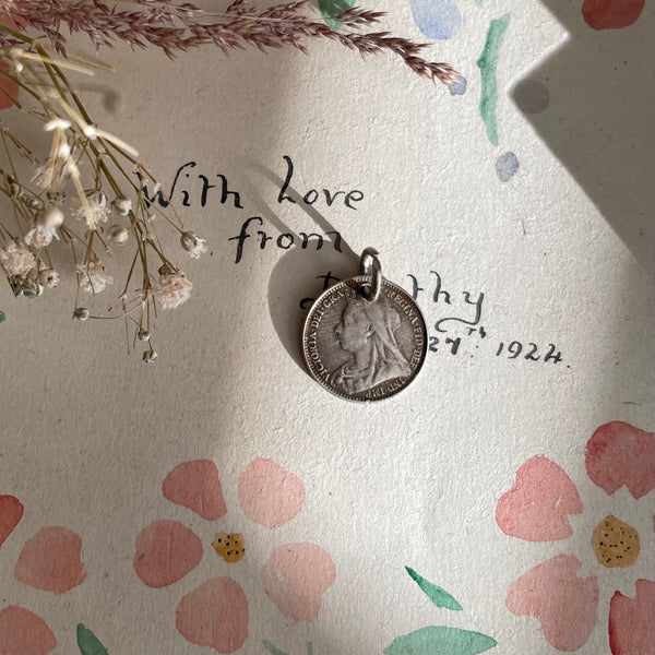 P initial Love Token