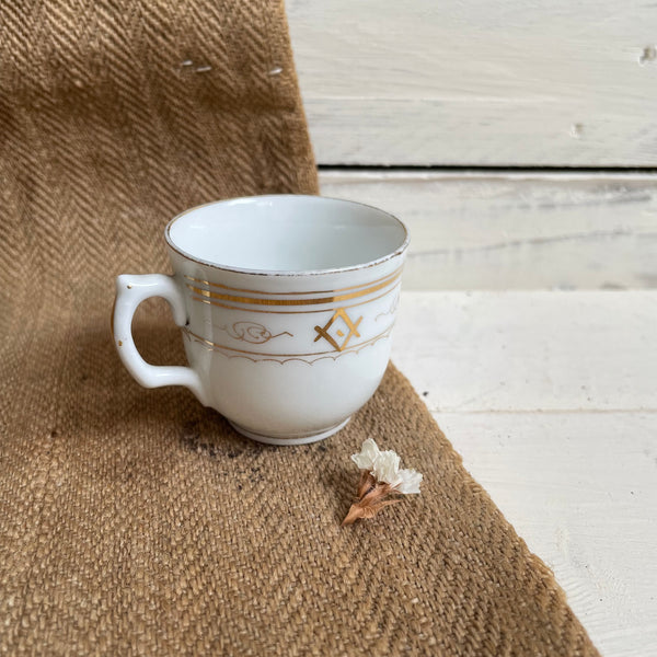 Vintage 'Think Of Me' Cup