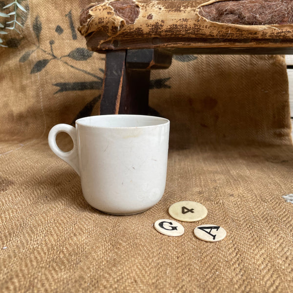 Antique Heelas Sons & Co Cup