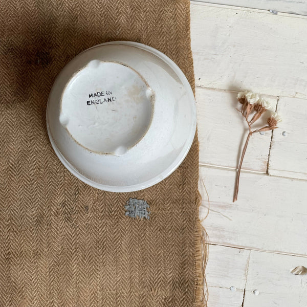 Vintage Small Bowl