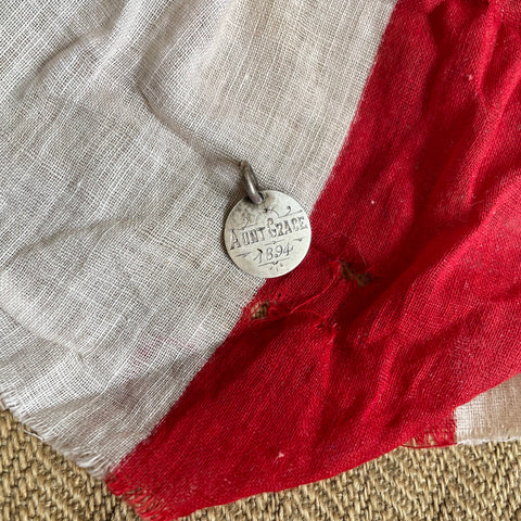 Aunt Grace 1894 Love Token