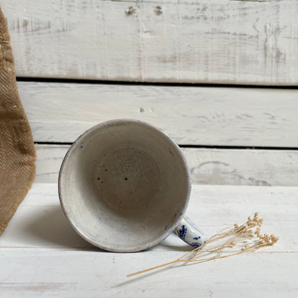 Antique Victorian 1880s Tea Cup