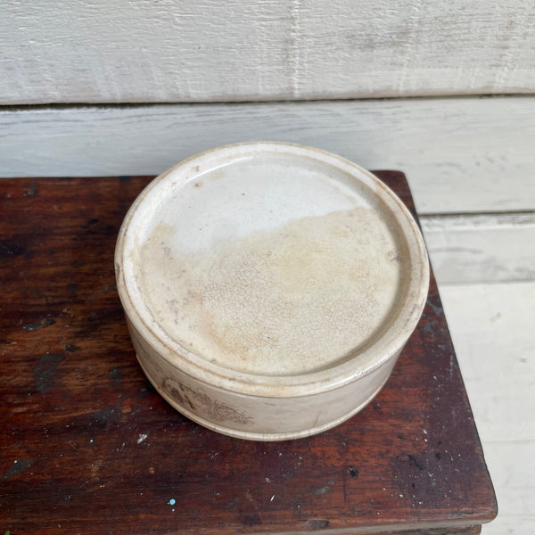 Antique Stewart & Leeke Pot