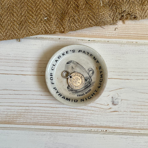 RESERVED. 1898 Love Token