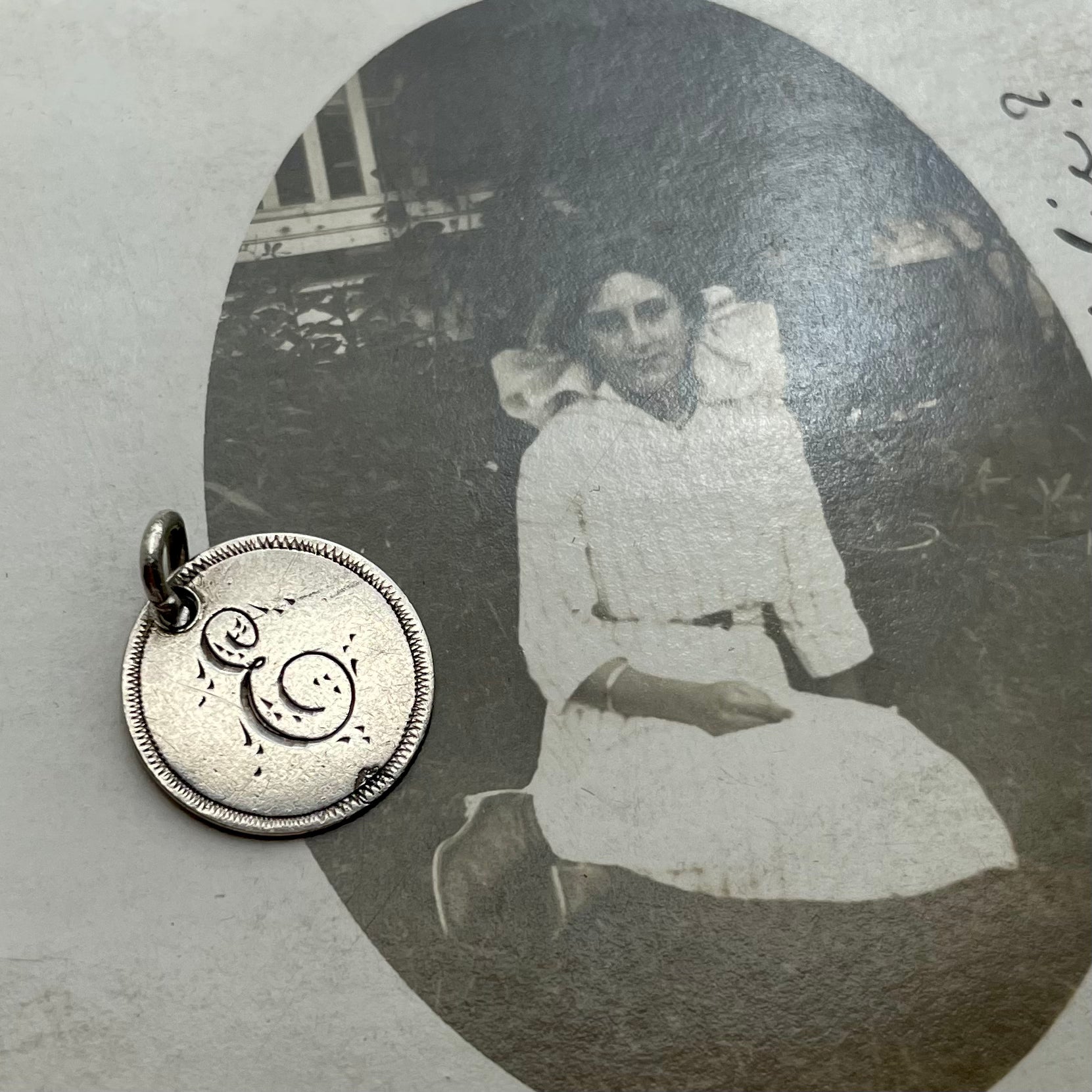 E initial Love Token