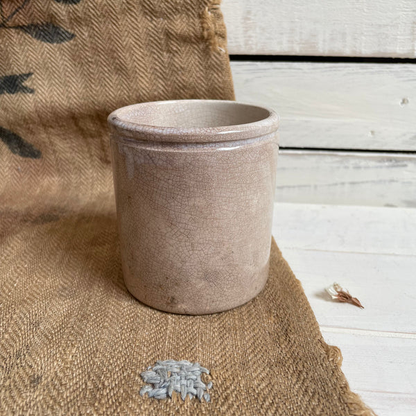 Antique Frank Coopers Marmalade Pot