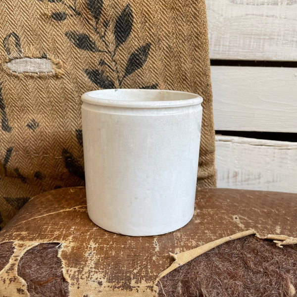 Antique John Gray Finest Marmalade Pot