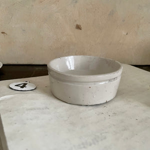 Plain Victorian Dish