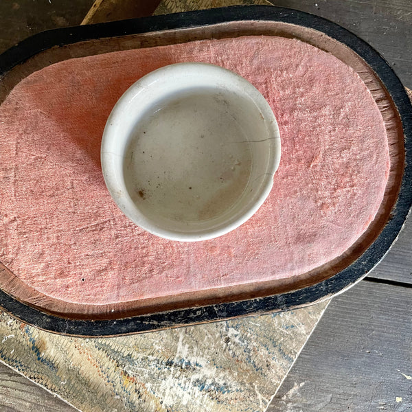 R&T. Gibsons Potted Meat Pot