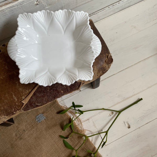 Pretty Shelly Trinket Dish