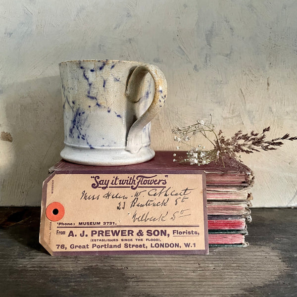 Antique Marble HGSS Mug