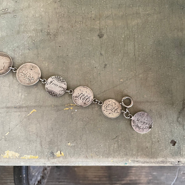 Love Token Bracelet