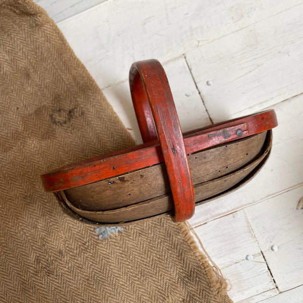 Antique Child's Trug