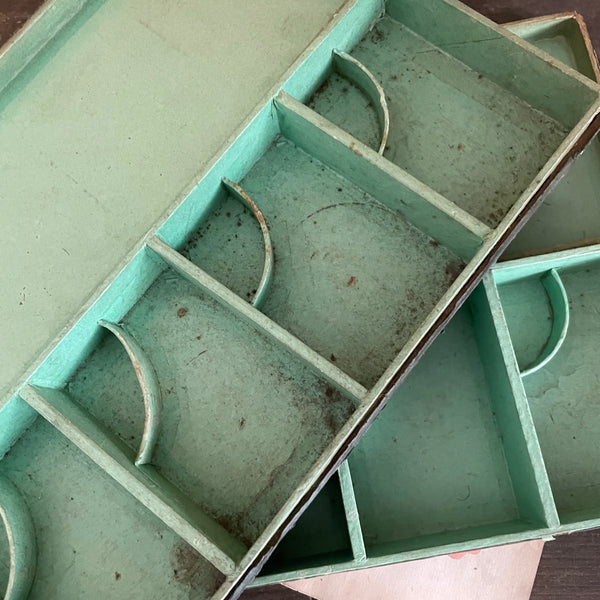 Antique Beautiful Unusual Boxes