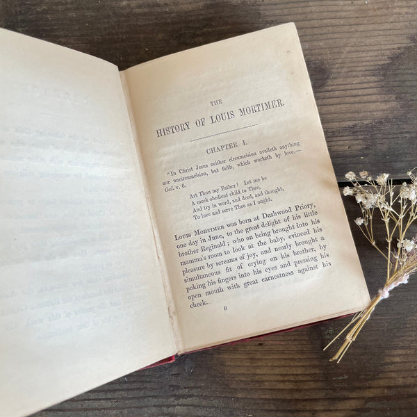 A Rare Victorian Book