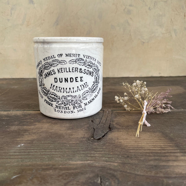 James Keller Dundee Marmalade Jar