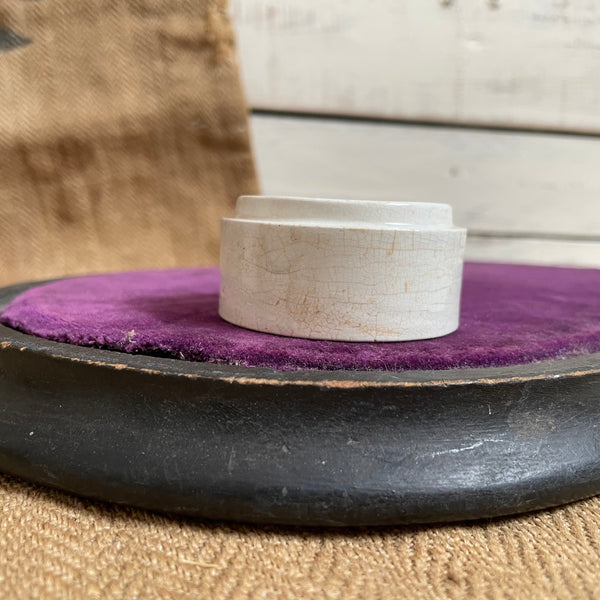 Antique Rare Fred K. J. Sykes Chemist Pot