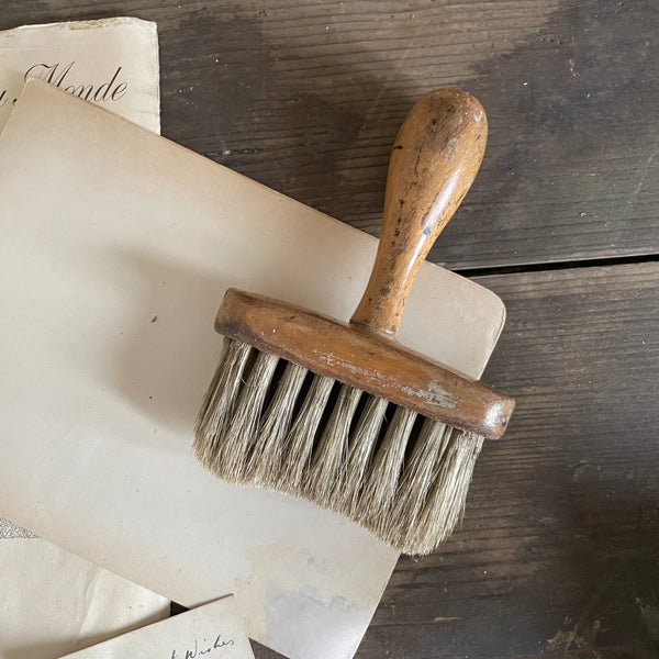 Vintage Household Brush