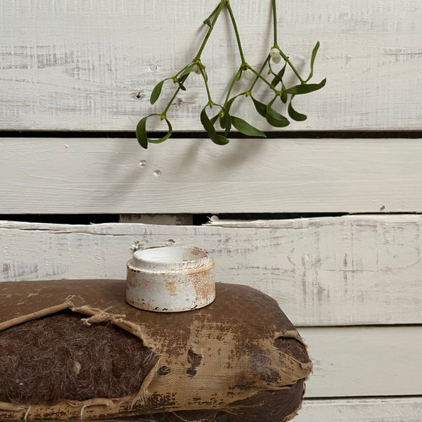 Antique James Woolley Sons & Co Chemist Pot