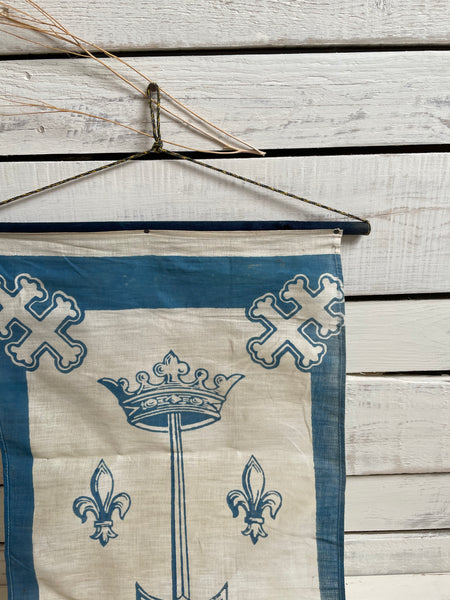 Vintage Hanging Banner