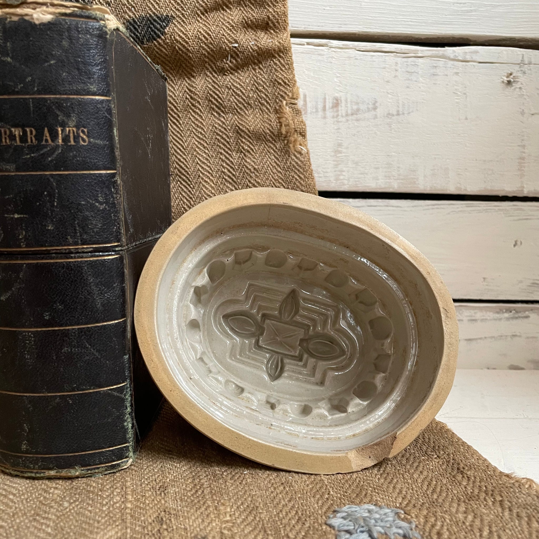Victorian Jelly Mould