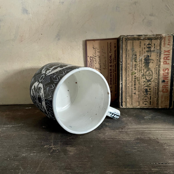 Beautiful Antique Seasons Mug
