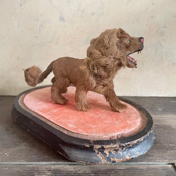 Antique Rare Miniature Lion