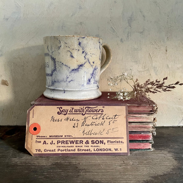Antique Marble HGSS Mug
