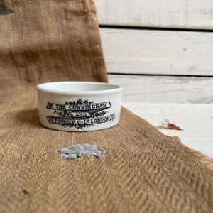The Cunningham and Fourier Co Ltd London Pot