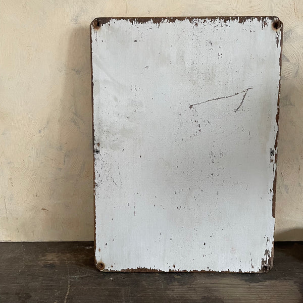 Antique Wooden Chippy Tray