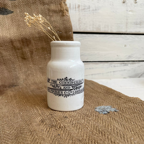 The Cunningham and Fourier Co Ltd London Pot