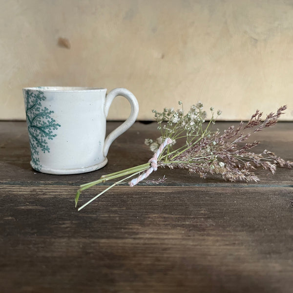 Antique Victorian Dolls Cup