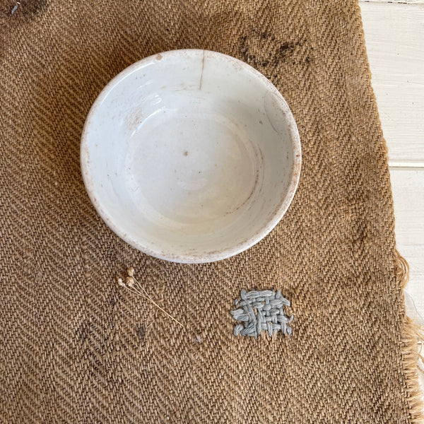 Antique Rare Gironimo Folkstone Pot