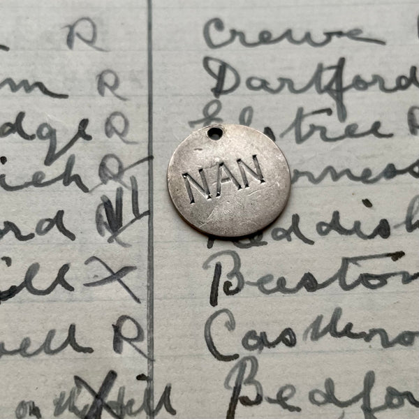 Nan Love Token