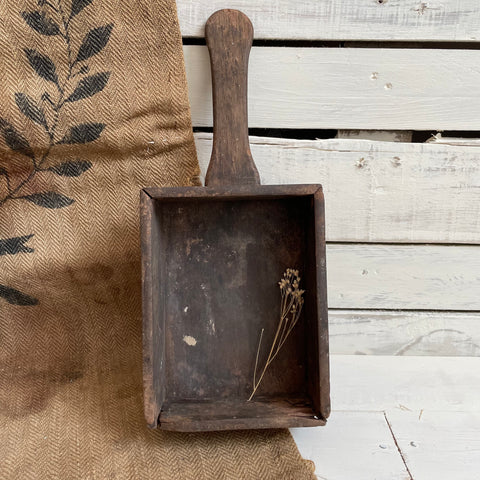 Antique Church Collecting Box