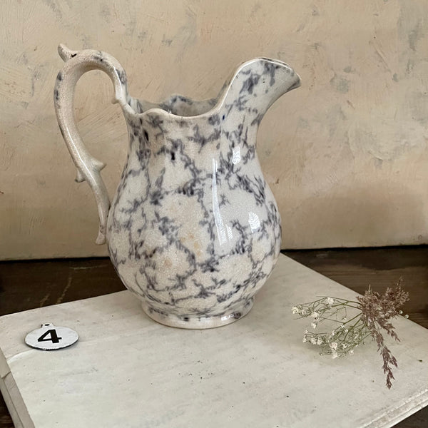 Victorian Pattern Jug