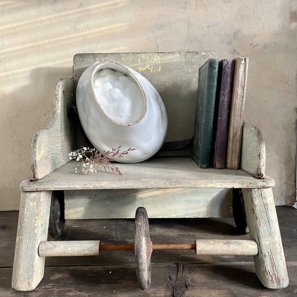 Large Victorian Jelly Mould